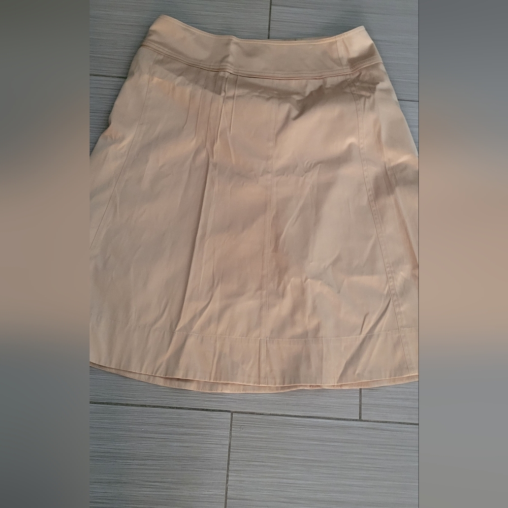 Beatiful Skirt Likr Gold